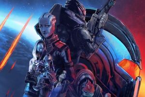 У колекційному виданні Mass Effect Legendary Cache НЕ буде гри. взагалі