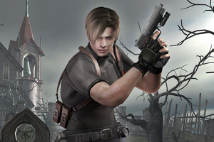 Авторы ремастера-долгостроя Resident Evil 4 с улучшенной графикой объявили дату выхода