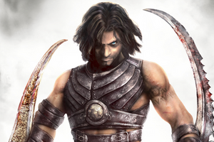 Фанат воссоздает Prince of Persia: Warrior Within с графикой на Unreal Engine 4. Он уже показал тестовую сборку