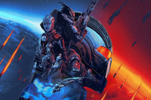 Гравці розгромили ремастера Mass Effect в Steam за російську озвучку і вильоти. є рішення
