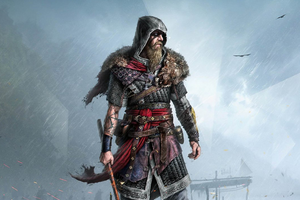 Инсайд: для Assassin's Creed Valhalla выйдет 40-часовое дополнение в «духе God of War»