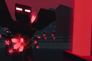 Халява: в Steam можно бесплатно забрать выживалку с кубическим миром и зомби, похожую на Minecraft