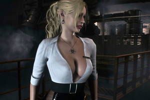 З'явився геймплей зомбі-екшену в дусі Resident Evil, який робить всього одна людина на двигуні Unity