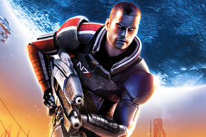 Ремастера проти оригіналу - детальне порівняння графіки Mass Effect Legendary Edition