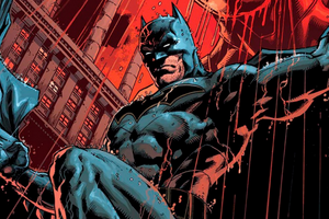 У мережу вибігли зображення нового файтингу з героями «Бетмена», «Володаря кілець» та «Ріка та Морті»