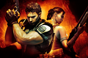У мережі показали, як могла виглядати героїня Resident Evil 5, якби гра працювала на Unreal Engine
