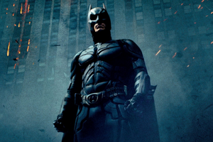 У мережі показали перший скріншот нового файтингу з Бетменом, Харлі Квін, Суперменом і Гендальфом