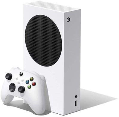 Microsoft Ігрова консоль XBOX Series S