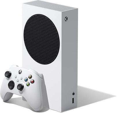 Microsoft Ігрова консоль XBOX Series S
