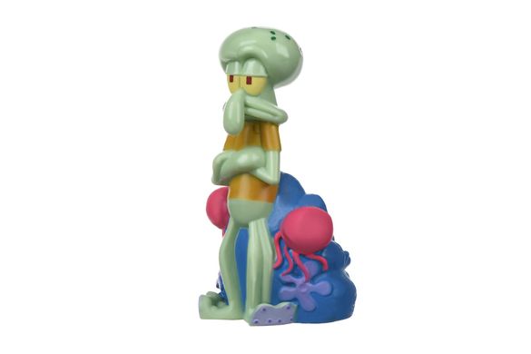 Sponge Bob Ігрова фігурка-сквіш Squeazies Squidward