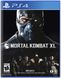 Диск PlayStation 4 Mortal Kombat XL [Blu-Ray диск]
