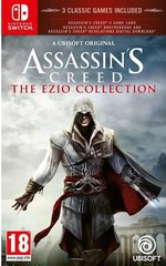 Картридж з грою Assassin Creed®: The Ezio Collection для Nintendo Switch