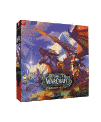 Пазл Good Loot Gaming Puzzle World of Warcraft: Dragonflight Alexstrasza (1000 елементів)
