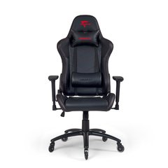 Геймерське крісло FRAGON 3X series (чорне)