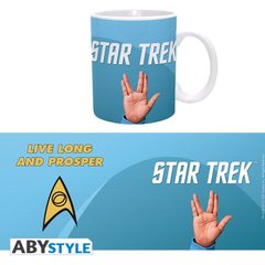 Чашка STAR TREK Spock (Стар Трек)