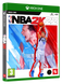 Гра Xbox NBA 2K22 [Blu-Ray диск]