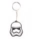 Офіційний брелок Star Wars – Stormtrooper Rubber 3D Keychain