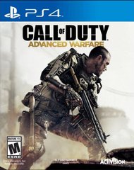 Диск Call of Duty: Advanced Warfare [Blu-Ray диск] (PlayStation)