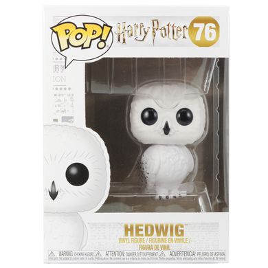 Колекційна фігурка Funko POP! Harry Potter S5 Hedwig