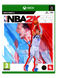 Гра Xbox Series X NBA 2K22 [Blu-Ray диск]