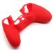 Силіконовий чохол Game Teh X Geeg для джойстика PS4 Червоний (Арт. 10426)