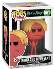 Колекційна фігурка Funko POP! Vinyl: Rick & Morty: Kirkland Meeseeks
