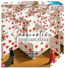 GoodLoot Пазл Imagination: Rafal Olbinski Excessive Meticulousness Puzzles 1000 ел.