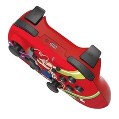 Hori Геймпад бездротовий Horipad (Super Mario) для Nintendo Switch, Red