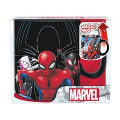 Чашка хамелеон MARVEL Spider-Man Multiverse (Людина-павук)