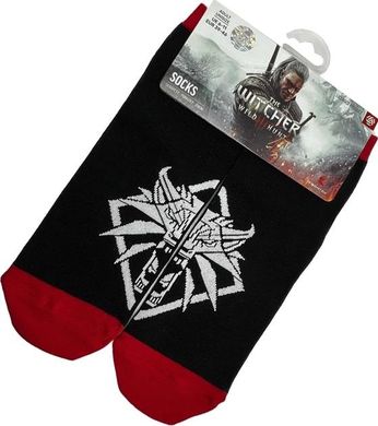 GoodLoot Шкарпетки The Witcher 3 Wolf Ankle Socks