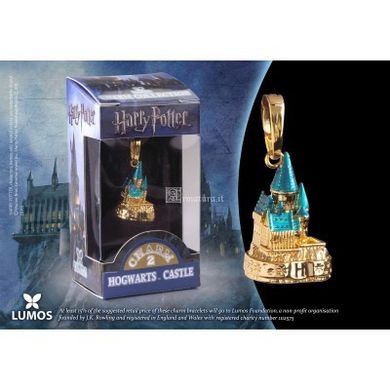 Підвіска HARRY POTTER Hogwarts Castle - Charm No.3 (Гаррі Поттер) S