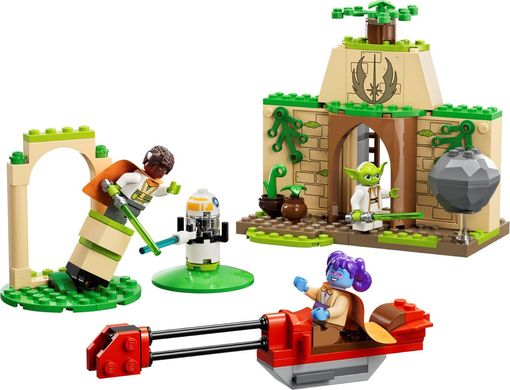 LEGO Конструктор Star Wars Храм джедаїв Tenoo