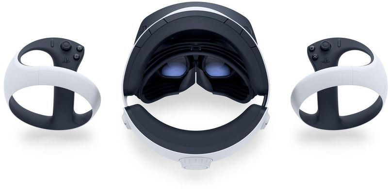 PlayStation Окуляри віртуальної реальності VR2 (Horizon Call of the Mountain)