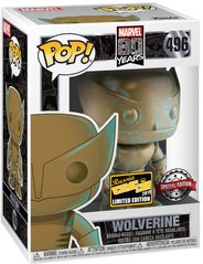 Колекційна фігурка Funko POP! Bobble: Marvel: 80th: Wolverine