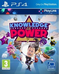 PlayStation Знання - сила [Blu-Ray диск]