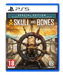 Диск з грою Skull & Bones Special Edition [BD disk] (PS5)