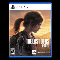 Диск із грою PS5 The Last Of Us Part I (PS5)