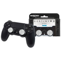 Набір накладок KontrolFreek на стіки FPS Destiny 2 - Ghost для PS4 (Арт. 30108)