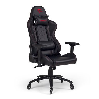 Геймерське крісло FRAGON 5X series (чорне)