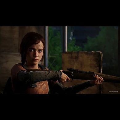 Диск із грою PS5 The Last Of Us Part I (PS5)