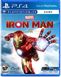 Диск з грою Marvel's Iron Man VR (PlayStation 4)