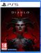Диск з грою Diablo 4 [Blu-Ray диск] (PS5)