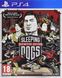 Диск с игрой Sleeping Dogs Definitive [Blu-Ray диск, English version] (PlayStation)