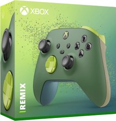 Геймпад Xbox BT, Remix Special Edition