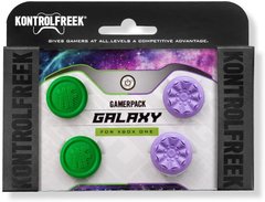 Накладки на стіки KontrolFreek GamerPack Galaxy for Xbox One Controller