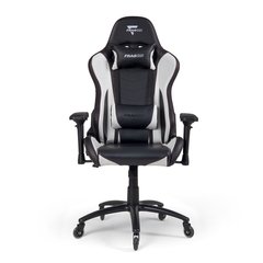 Геймерське крісло FRAGON 5X series (чорне, біле)