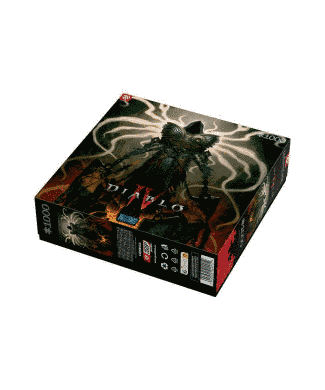 Пазл Good Loot: Diablo IV Inarius Puzzles (1000 елементів)