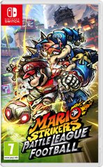 Картридж з грою Mario Strikers: Battle League Football для Nintendo Switch