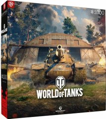 GoodLoot Пазл World of Tanks Wingback Puzzles 1000 ел.