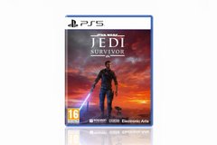 Диск з грою Star Wars Jedi: Survivor [Blu-Ray диск] (PS5)